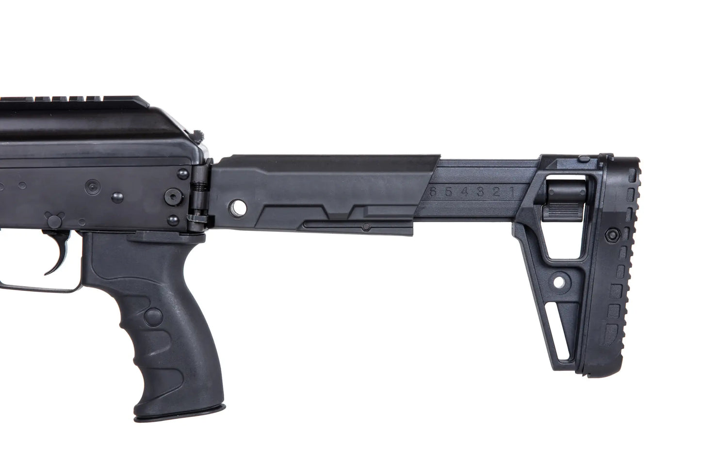 Airsoft submachine gun LCT LPPK-20(2020) 0,5 Joule