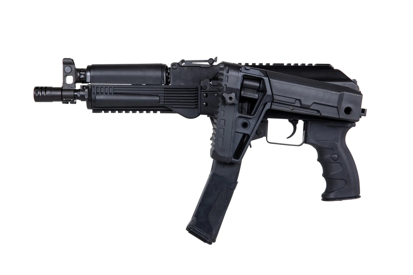 Airsoft submachine gun LCT LPPK-20(2020) EBB 0,5 Joule