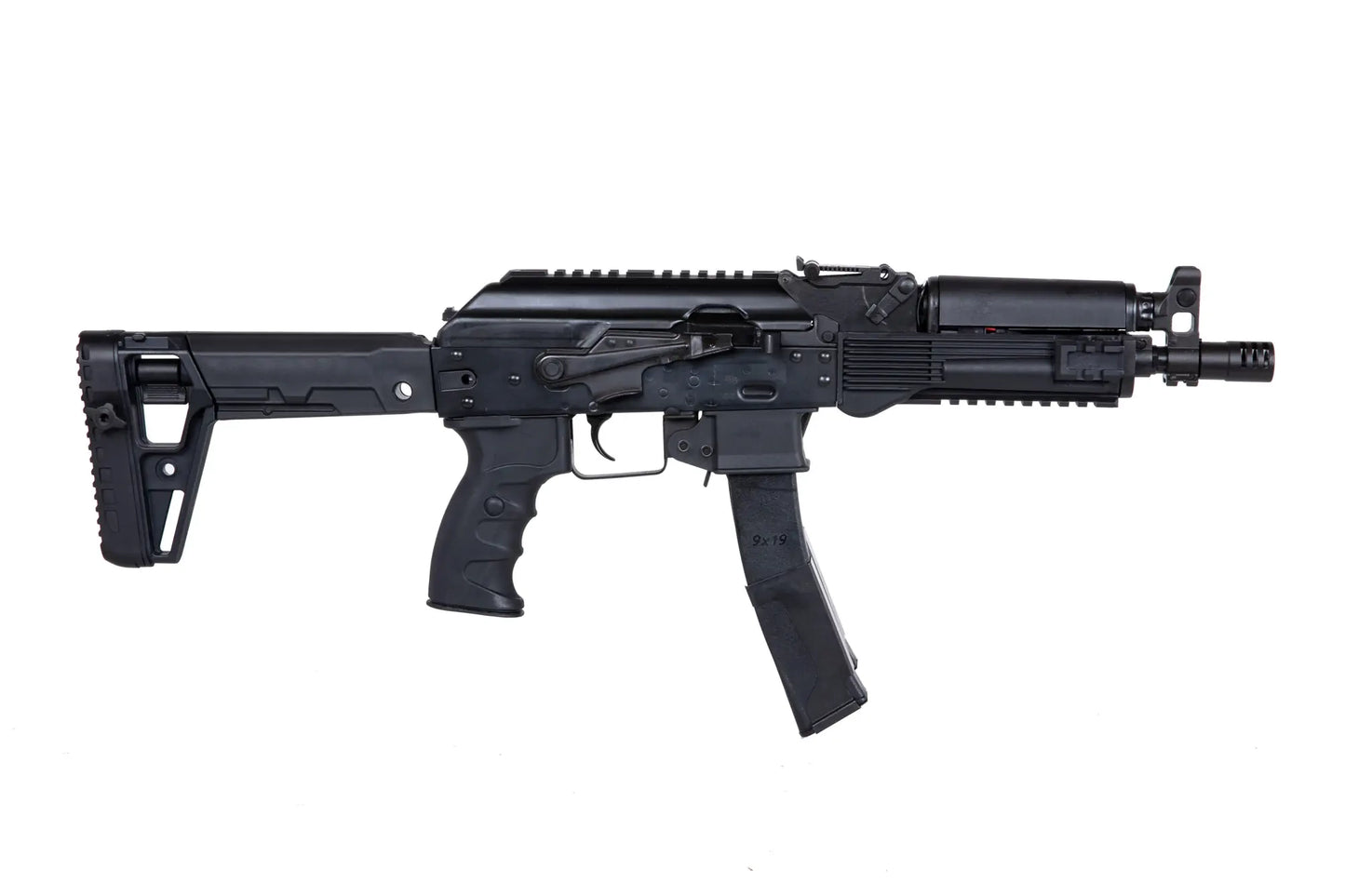 Airsoft submachine gun LCT LPPK-20(2020) EBB 0,5 Joule