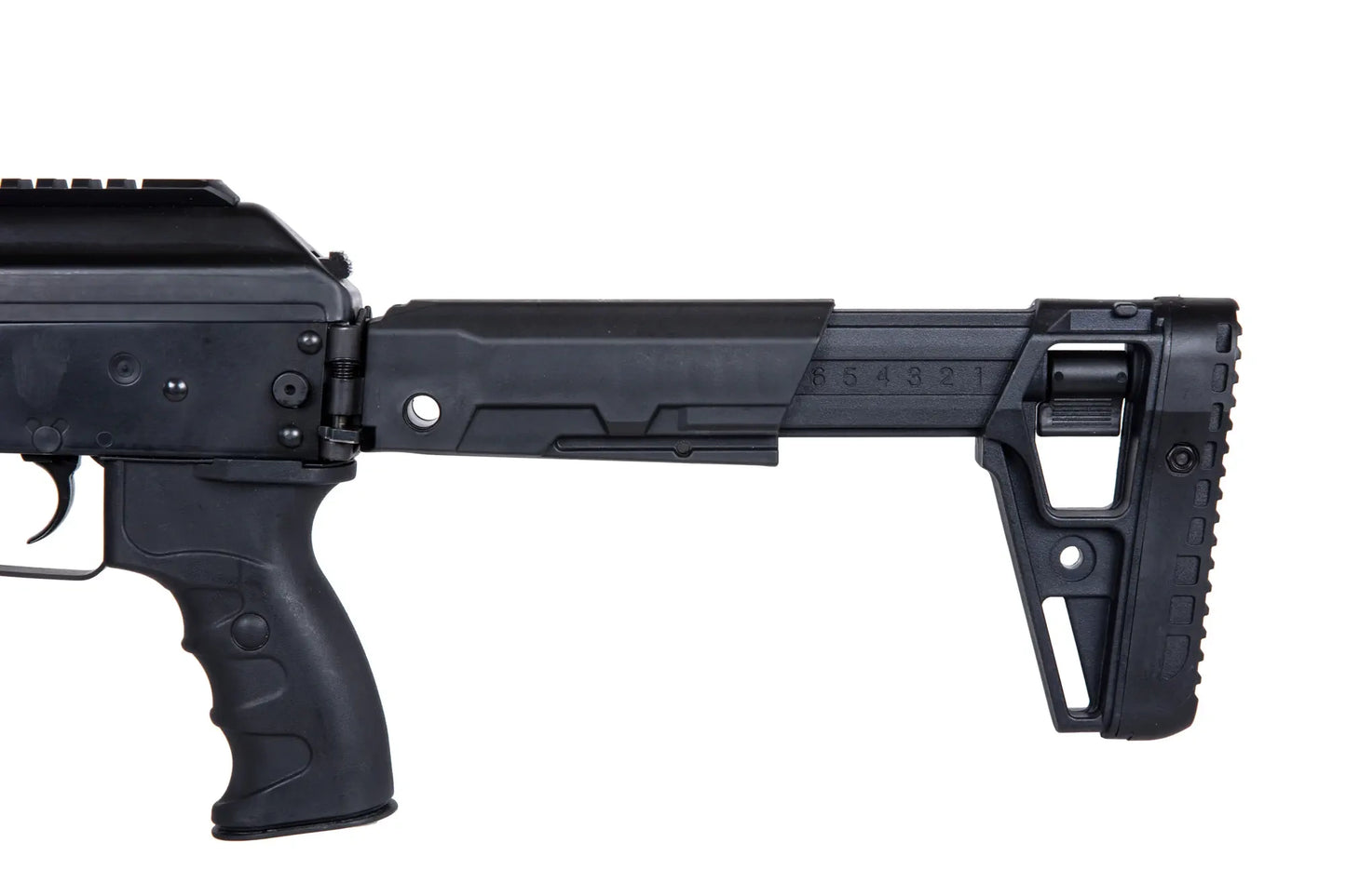 Airsoft submachine gun LCT LPPK-20(2020) EBB 0,5 Joule