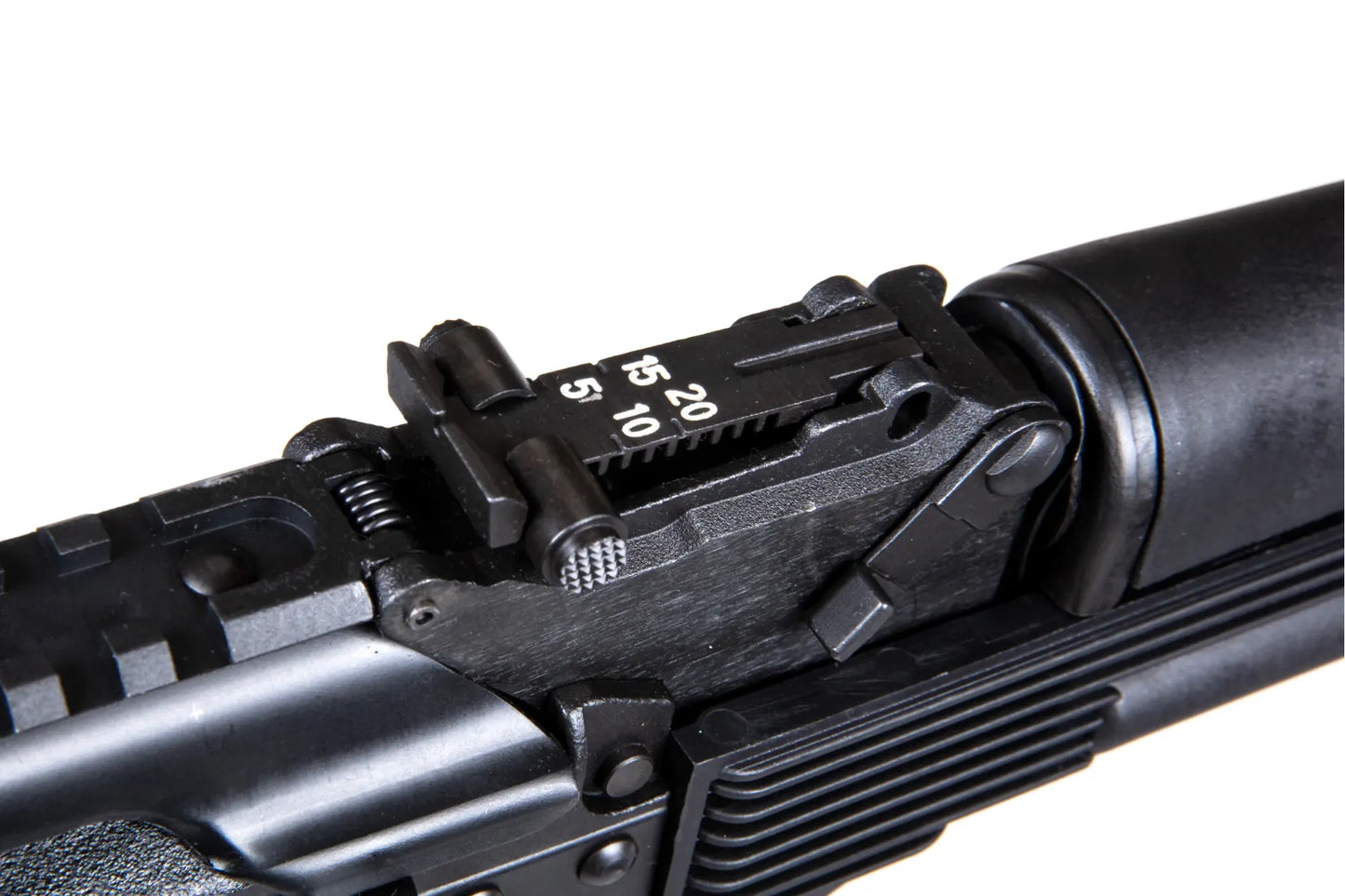Airsoft submachine gun LCT LPPK-20(2020) EBB 0,5 Joule