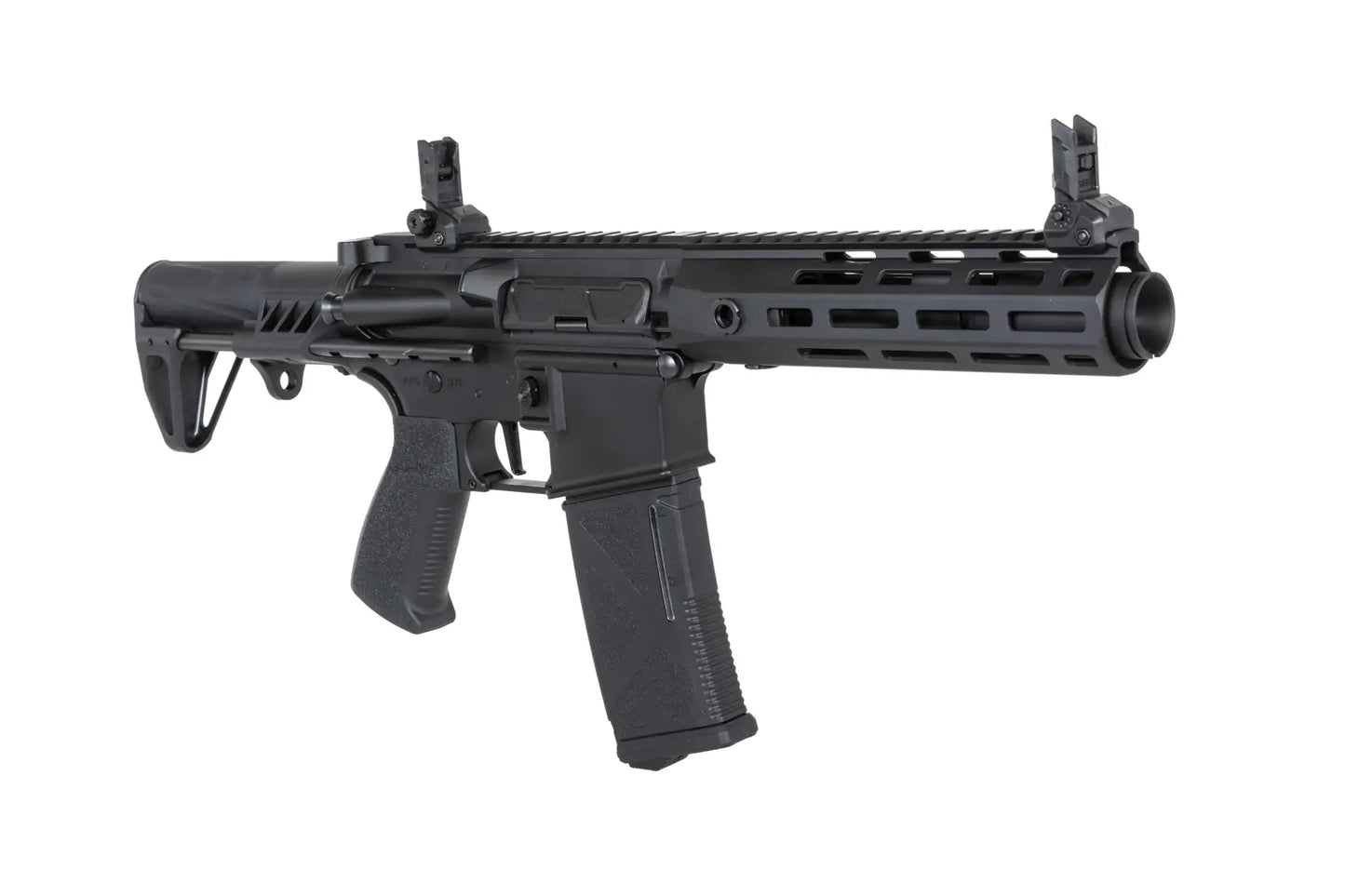 Arcturus AR15 PDW AEG FE™ airsoft Carbine Machine Gun 0,5 Joule