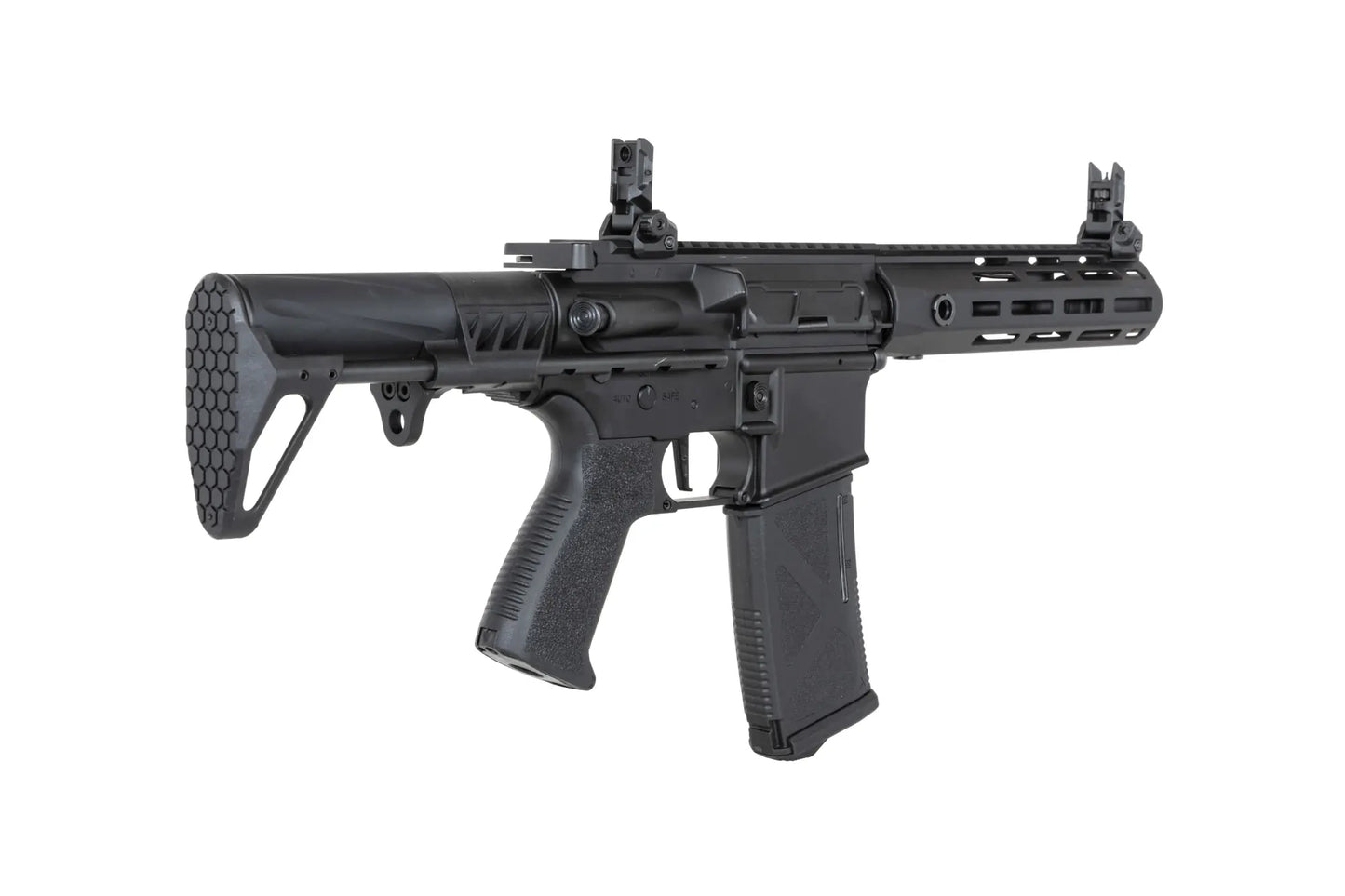 Arcturus AR15 PDW AEG FE™ airsoft Carbine Machine Gun 0,5 Joule