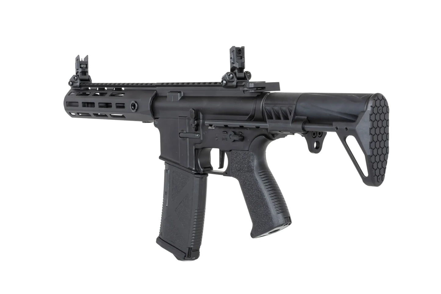 Arcturus AR15 PDW AEG FE™ airsoft Carbine Machine Gun 0,5 Joule