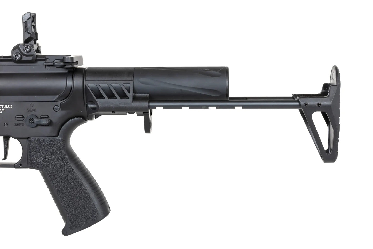 Arcturus AR15 PDW AEG FE™ airsoft Carbine Machine Gun 0,5 Joule