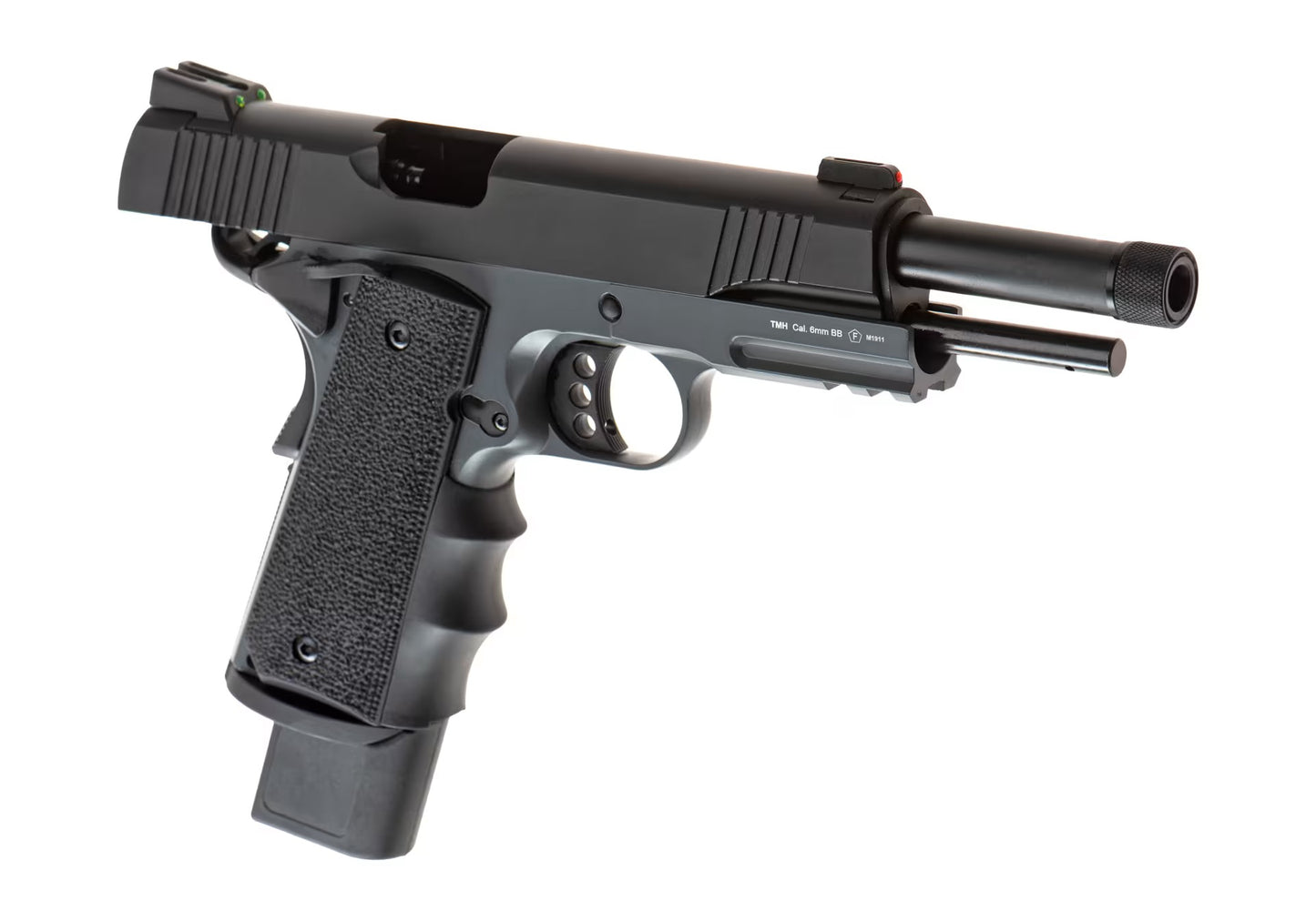 Army Armament M1911 Extended Full Metal GBB GRAU