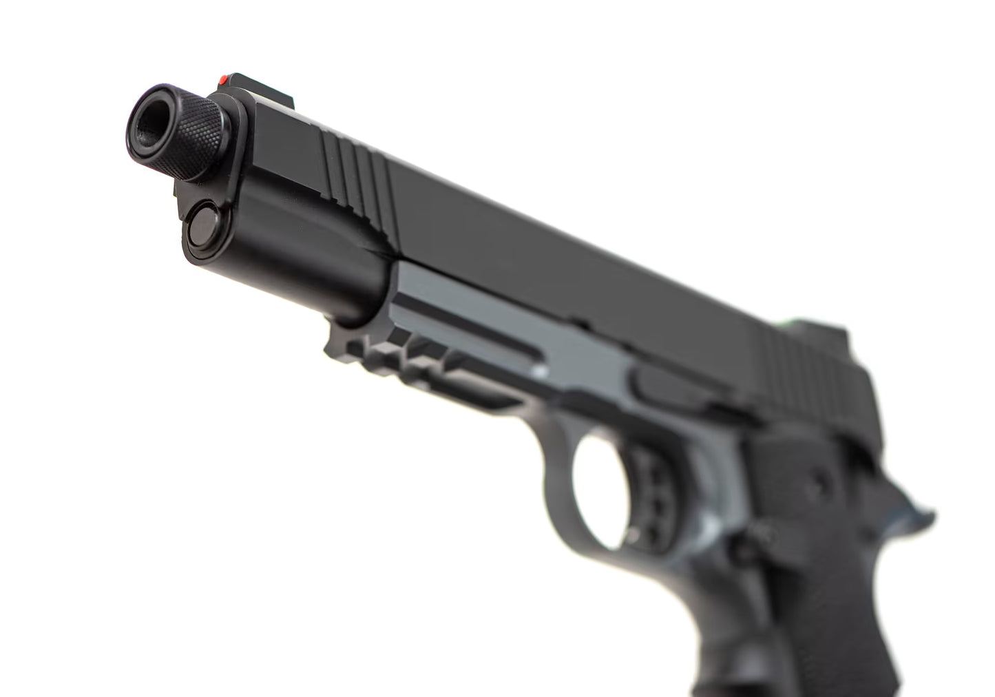 Army Armament M1911 Extended Full Metal GBB GRAU