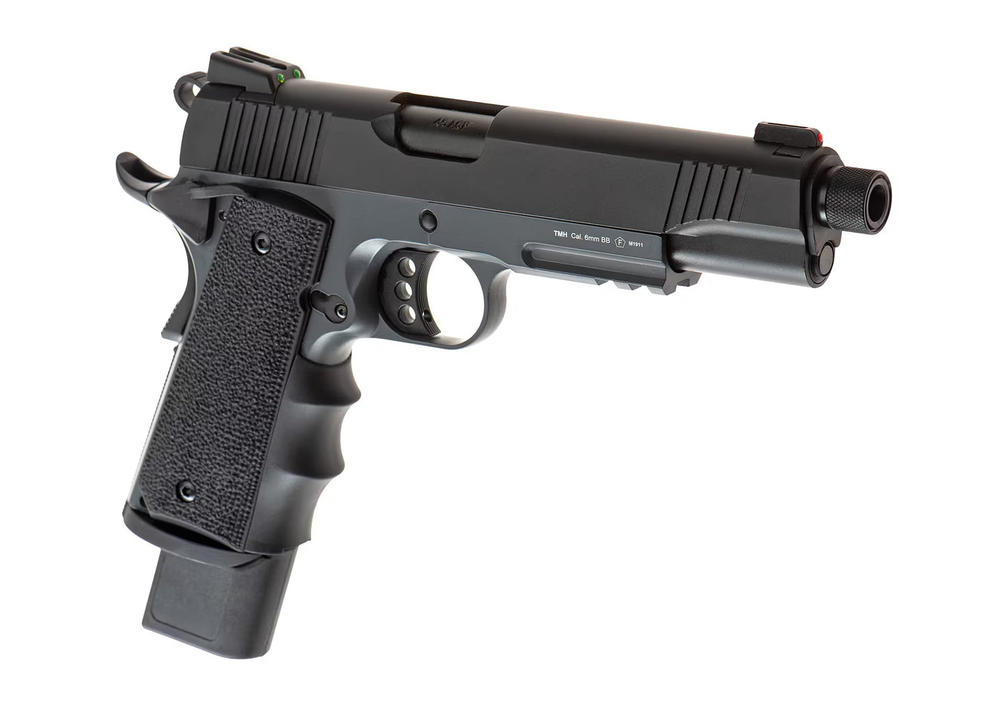 Army Armament M1911 Extended Full Metal GBB GRAU