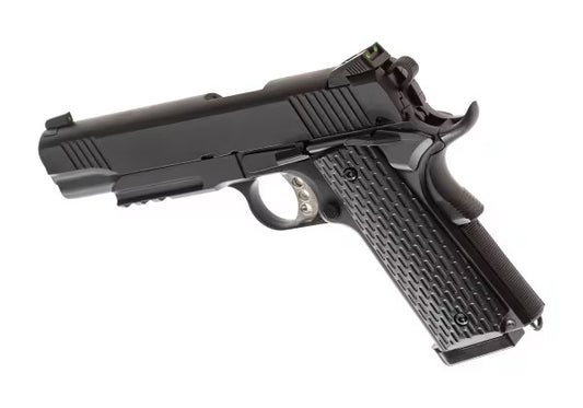 Army Armament M1911 Tactical Full Metal GBB