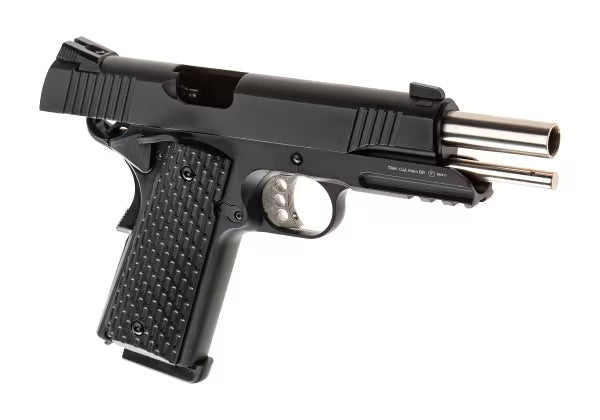 Army Armament M1911 Tactical Full Metal GBB