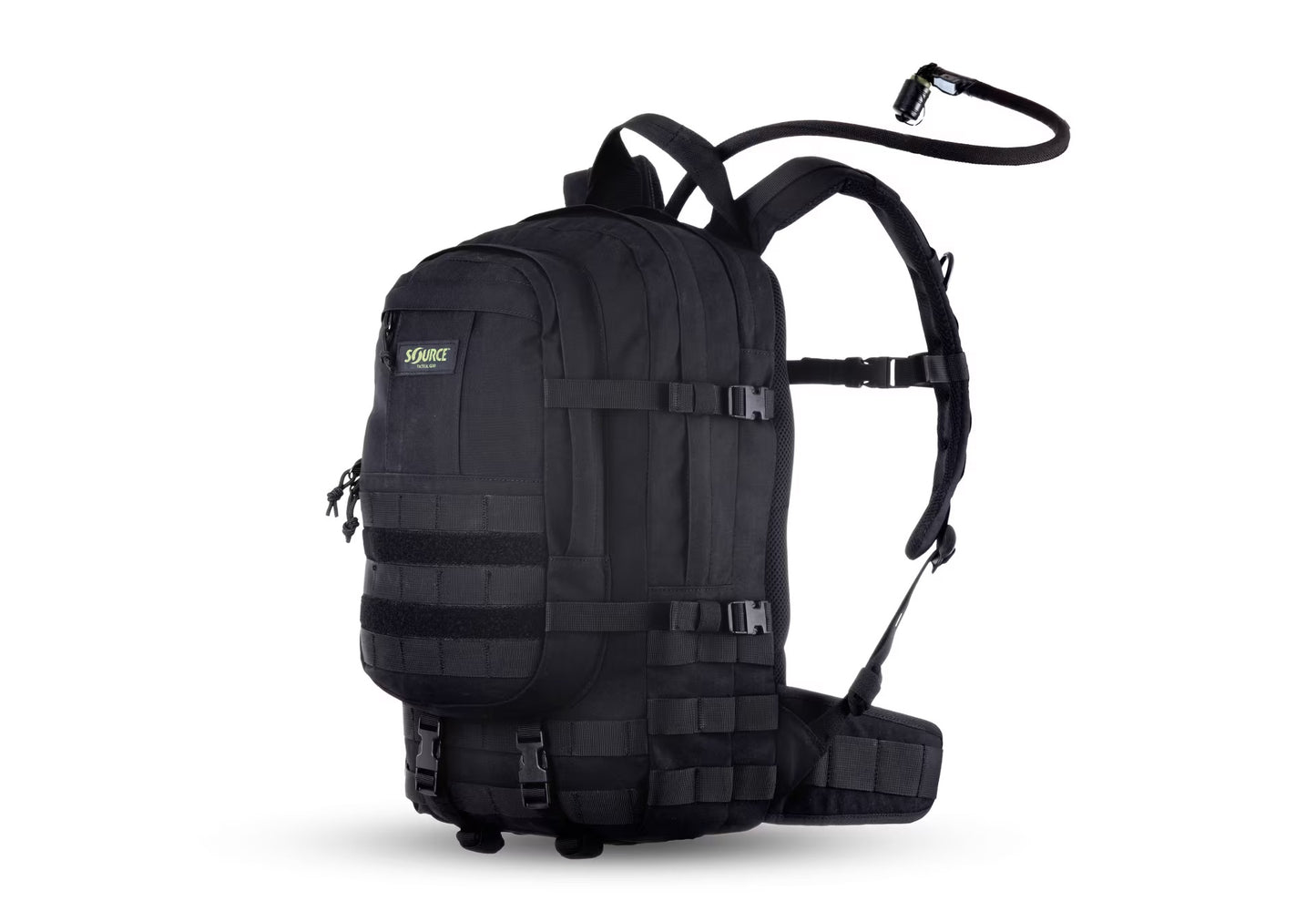 Assault 20L Hydration Cargo Pack SCHWARZ