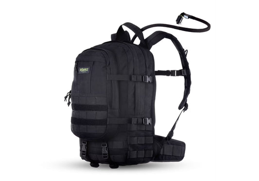Assault 20L Hydration Cargo Pack SCHWARZ