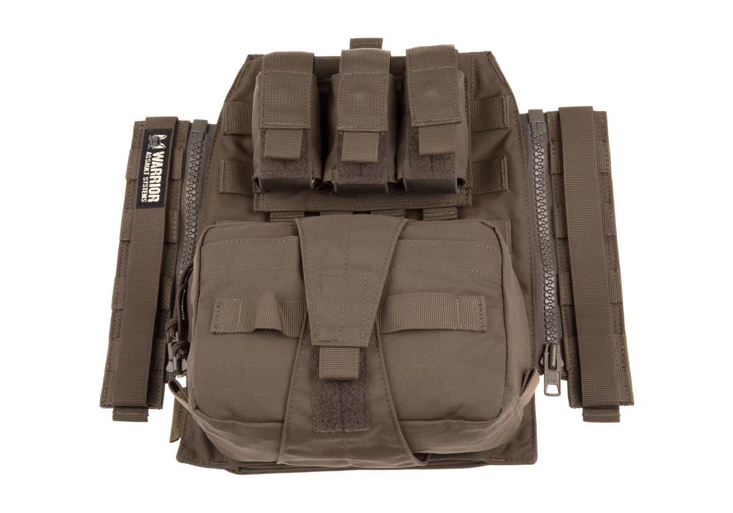 Assaulters Back Panel Frag  RANGER GREEN