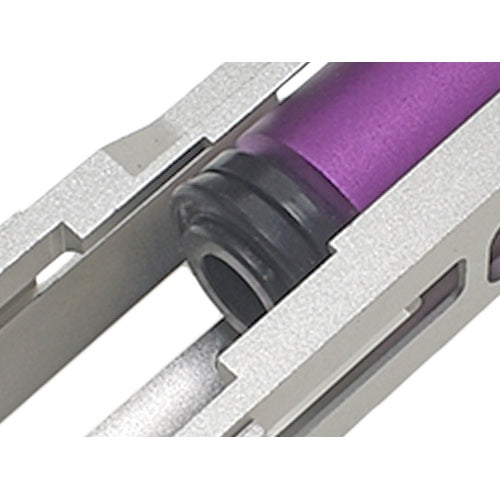 COWCOW Technology B02 Blowback Housing - Silver
