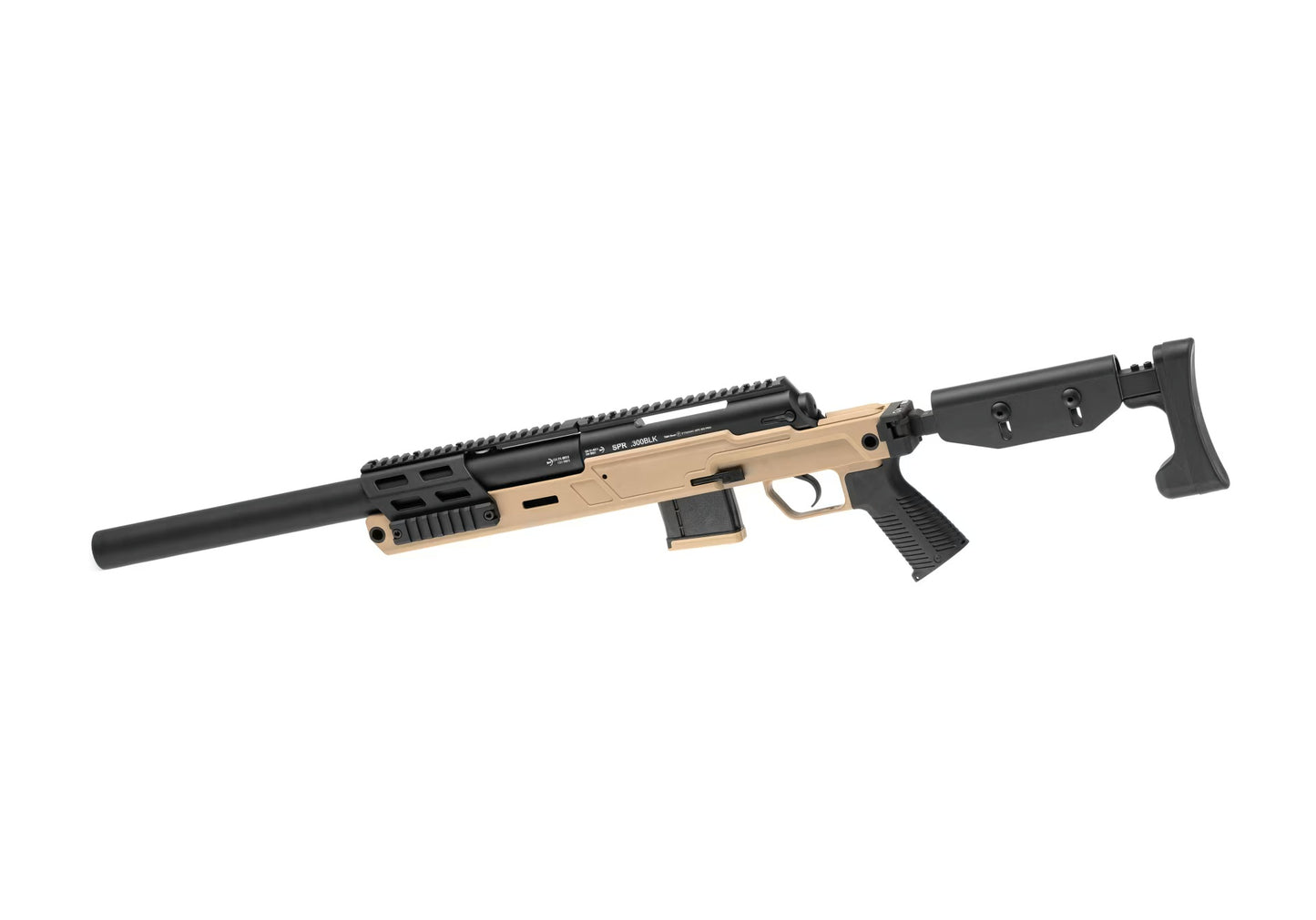 B&T AIR SPR 300 Pro 2.8J TAN