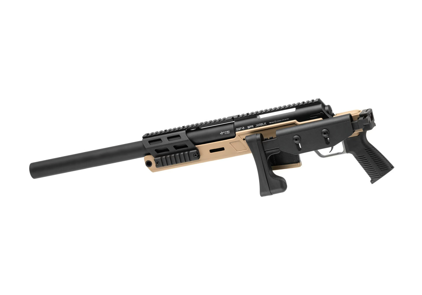 B&T AIR SPR 300 Pro 2.8J TAN