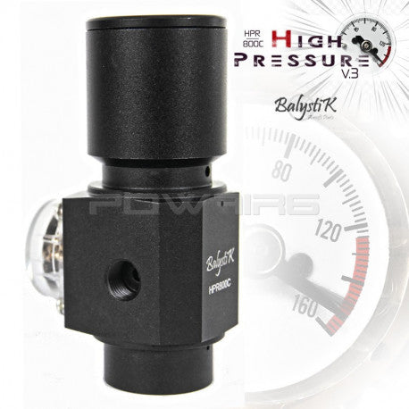 Balystik HPR800C HPA Regulator