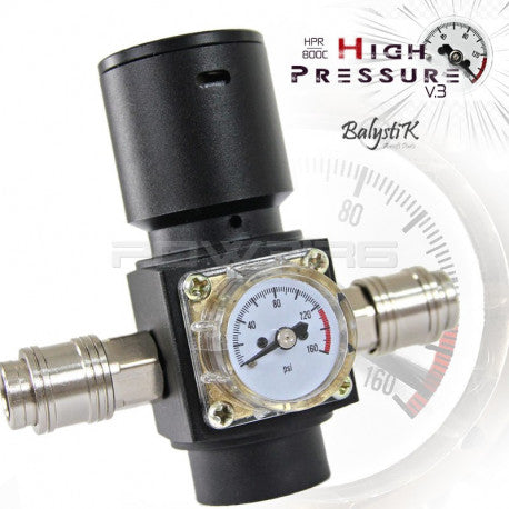 Balystik HPR800C HPA Regulator