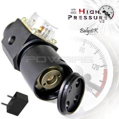 Balystik HPR800C HPA Regulator