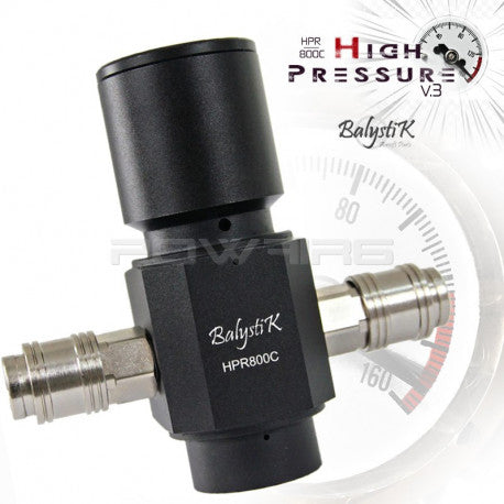 Balystik HPR800C HPA Regulator