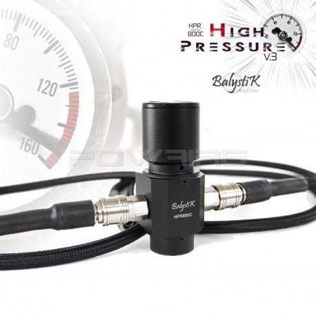 Balystik HPR800C HPA Regulator