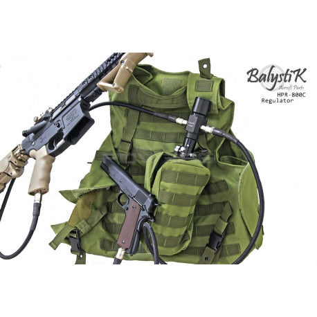 Balystik HPR800C HPA Regulator