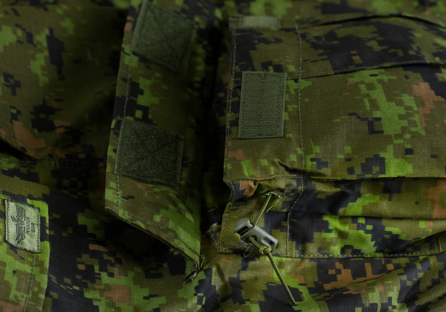 Revenger TDU Pant RANGER GREEN CAD