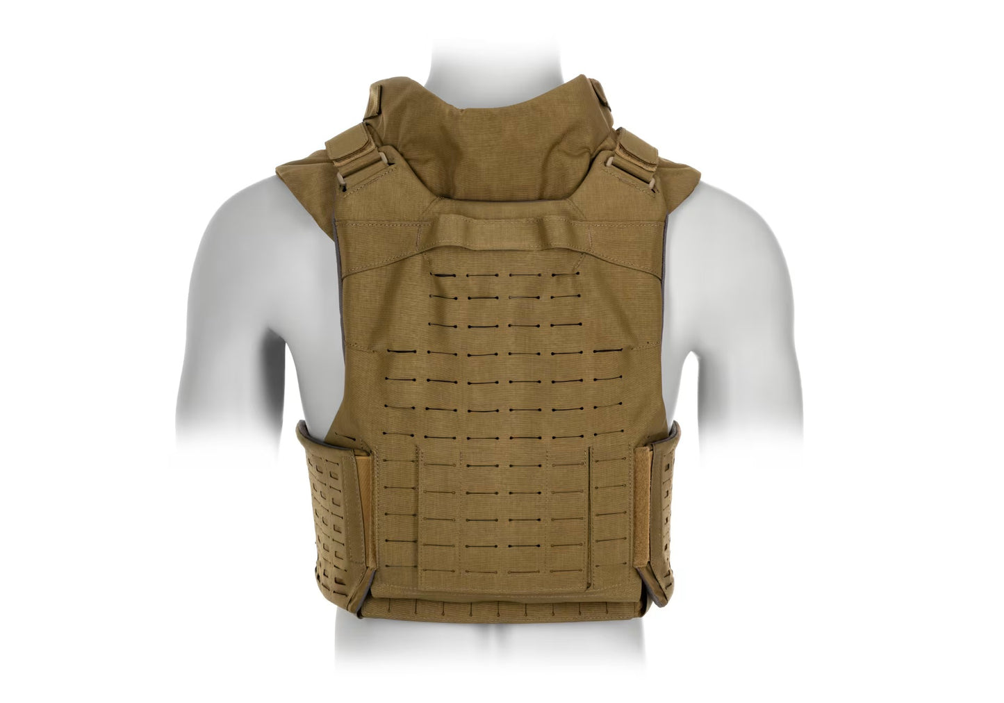 CIBV Cataphract Plate Carrier COYOTE