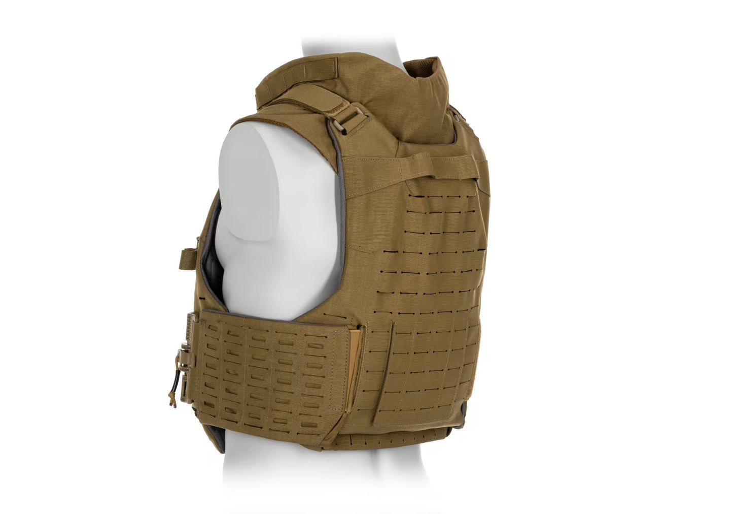 CIBV Cataphract Plate Carrier COYOTE
