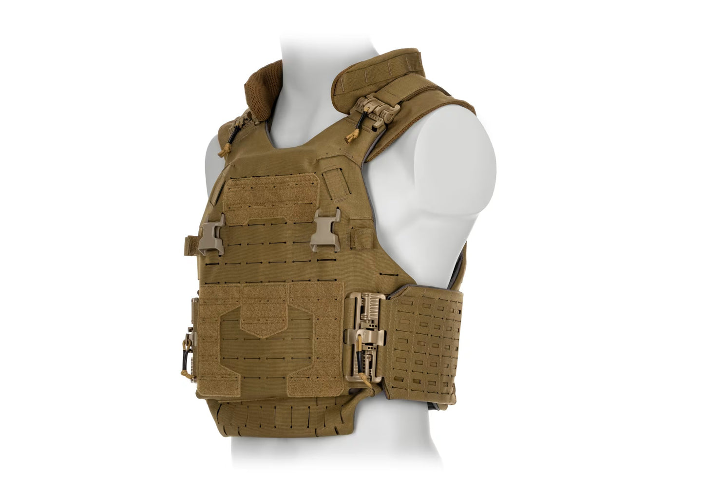 CIBV Cataphract Plate Carrier COYOTE