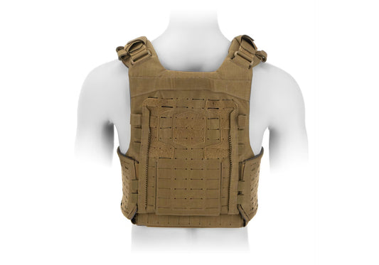 CIBV Cataphract Plate Carrier DUTY COYOTE BROWN