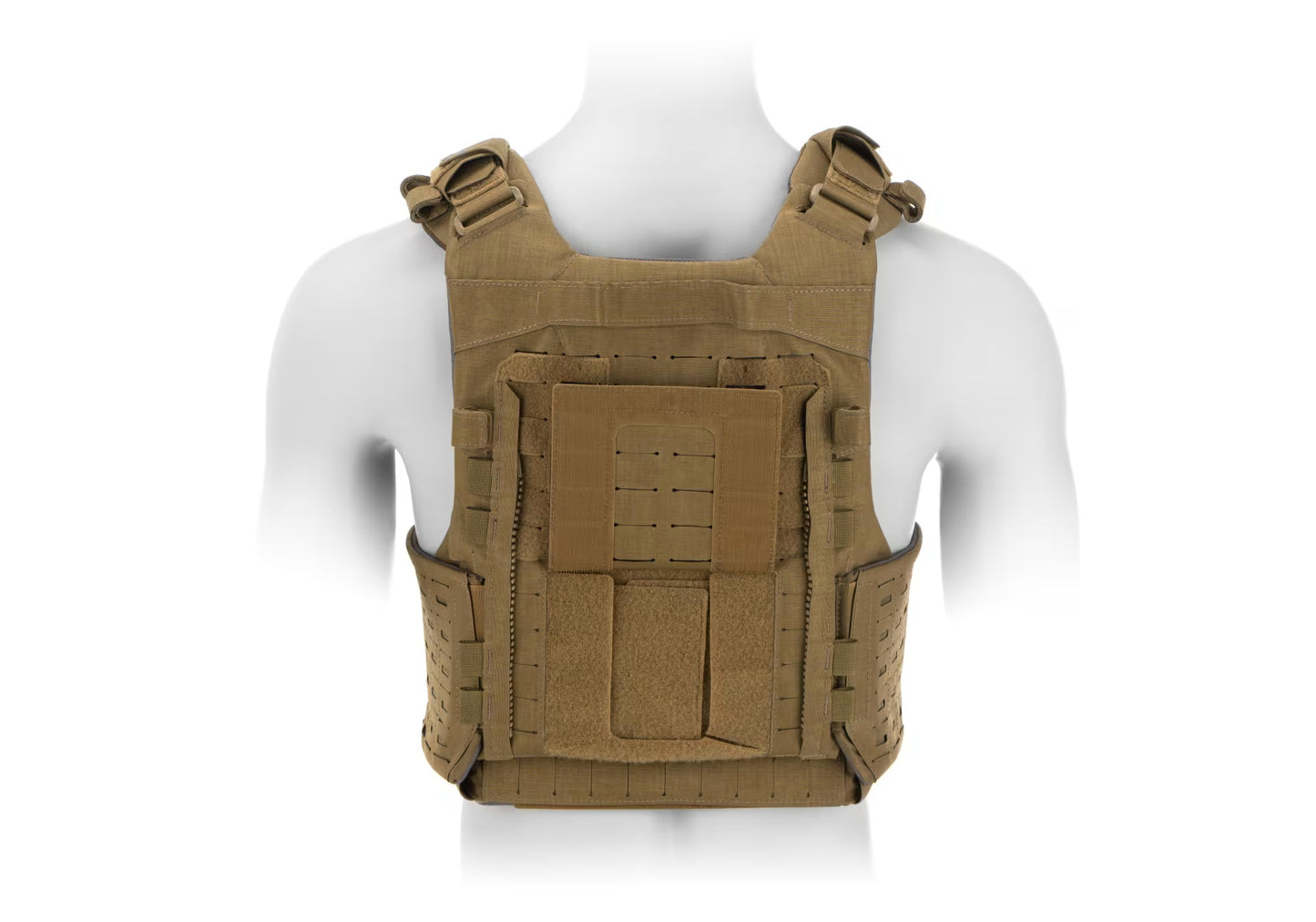 CIBV Cataphract Plate Carrier DUTY COYOTE BROWN