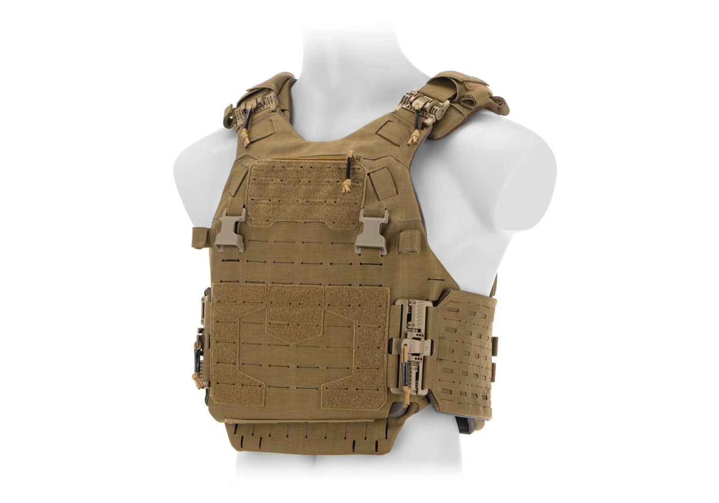 CIBV Cataphract Plate Carrier DUTY COYOTE BROWN