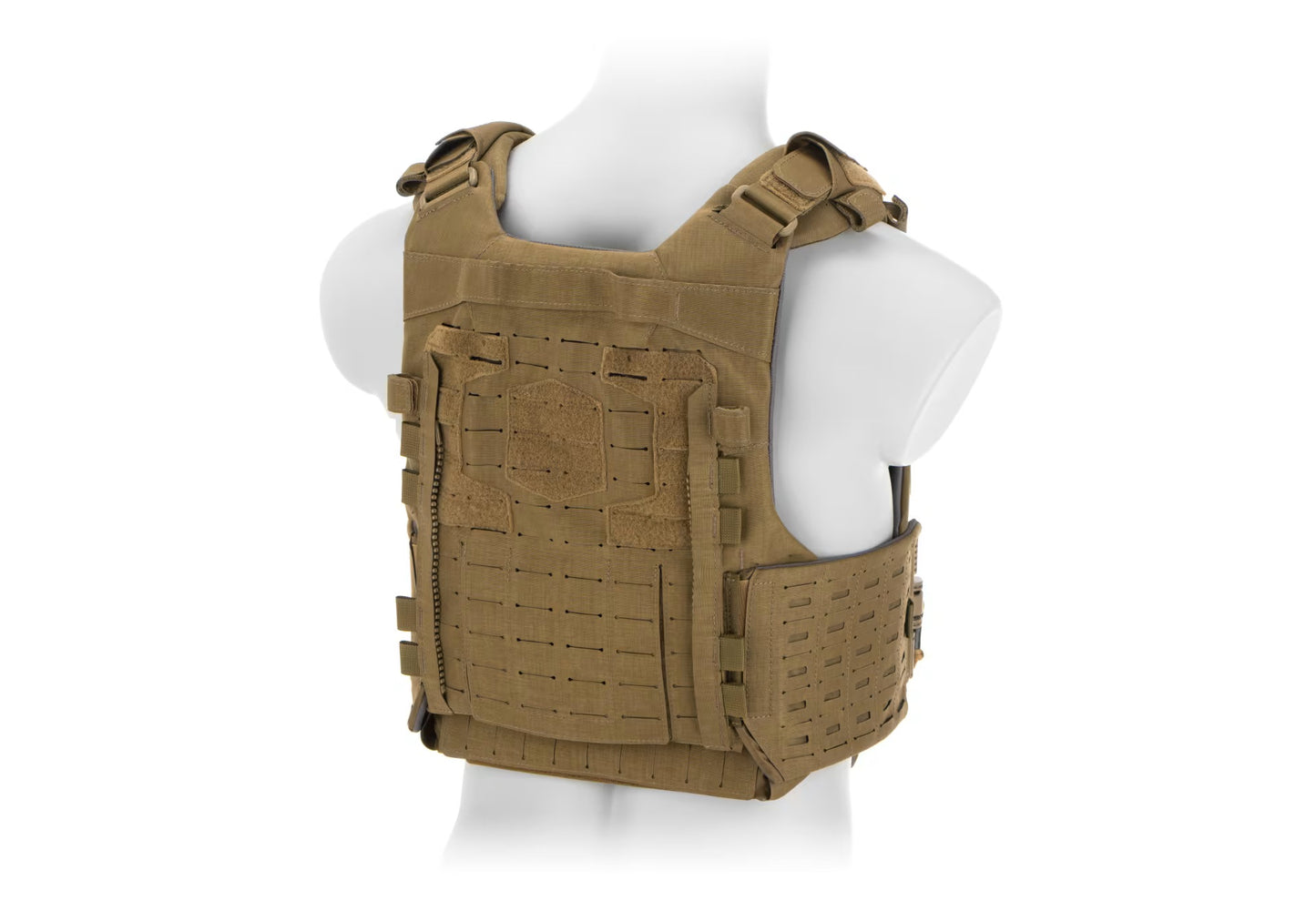 CIBV Cataphract Plate Carrier DUTY COYOTE BROWN