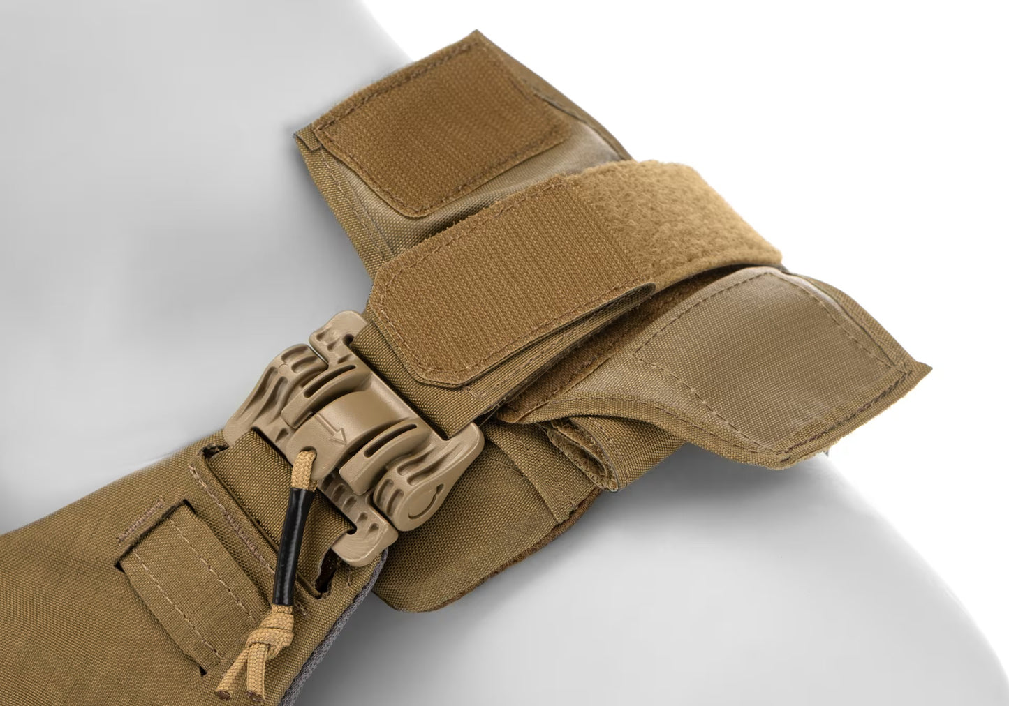 CIBV Cataphract Plate Carrier DUTY COYOTE BROWN