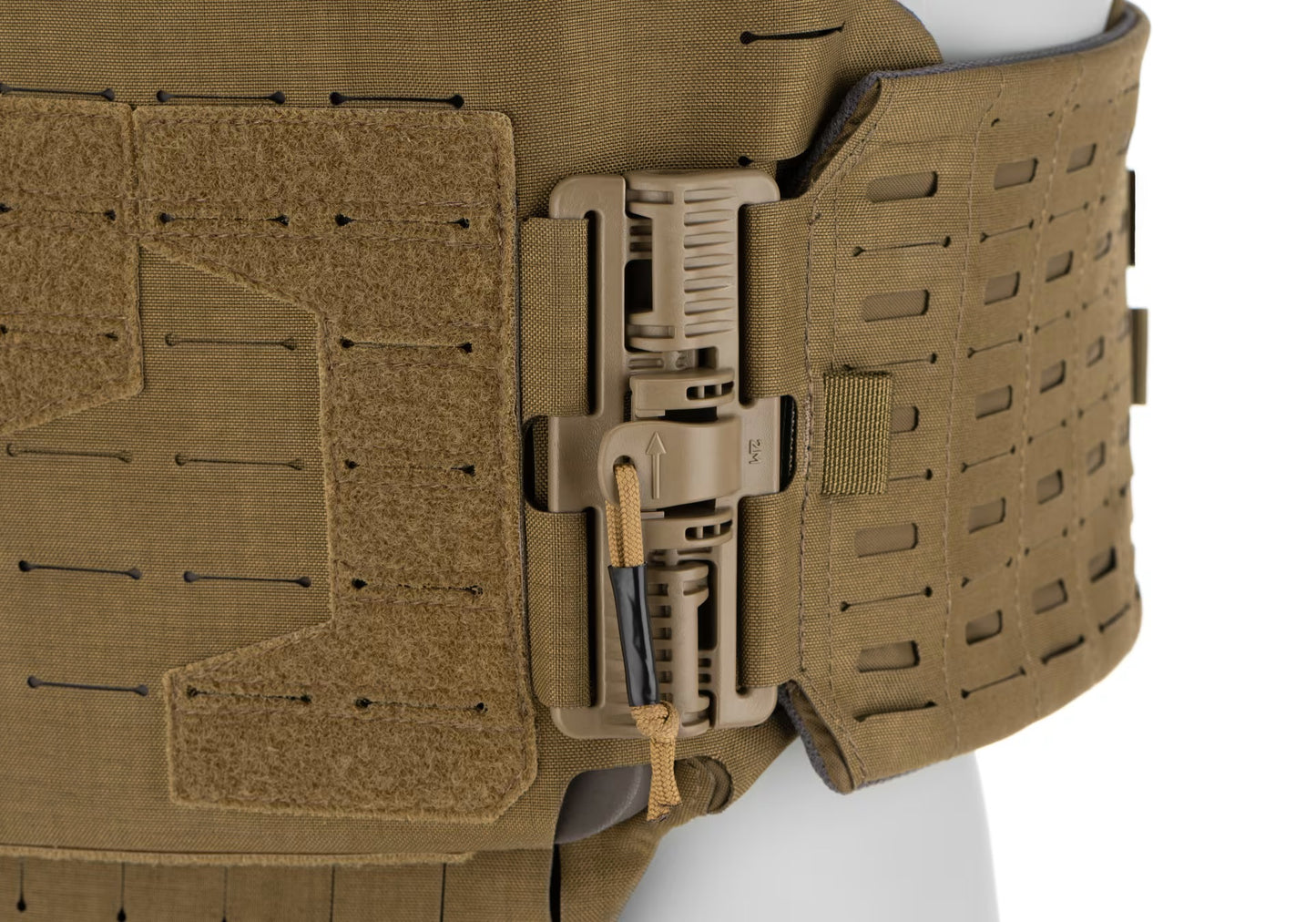 CIBV Cataphract Plate Carrier DUTY COYOTE BROWN