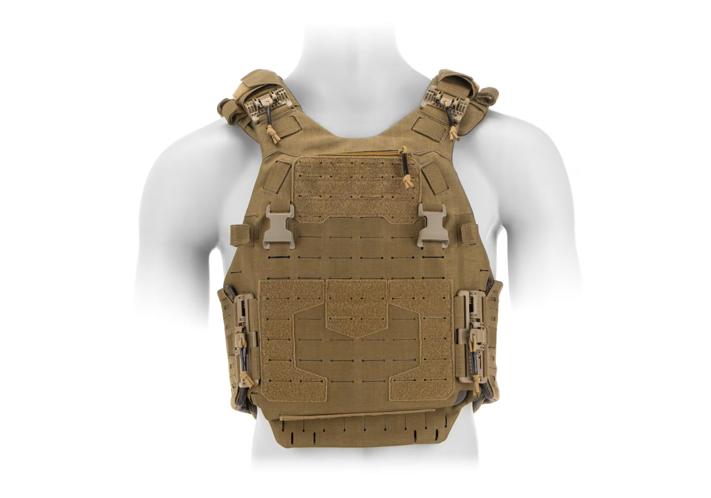 CIBV Cataphract Plate Carrier DUTY COYOTE BROWN