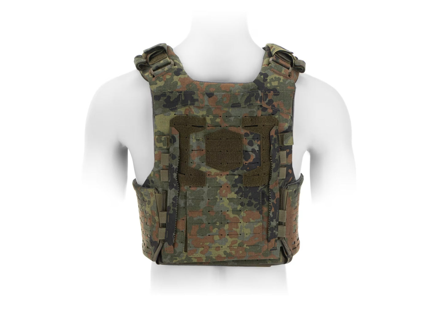 CIBV Cataphract Plate Carrier GERMAN 5-FTD FLECKTARN