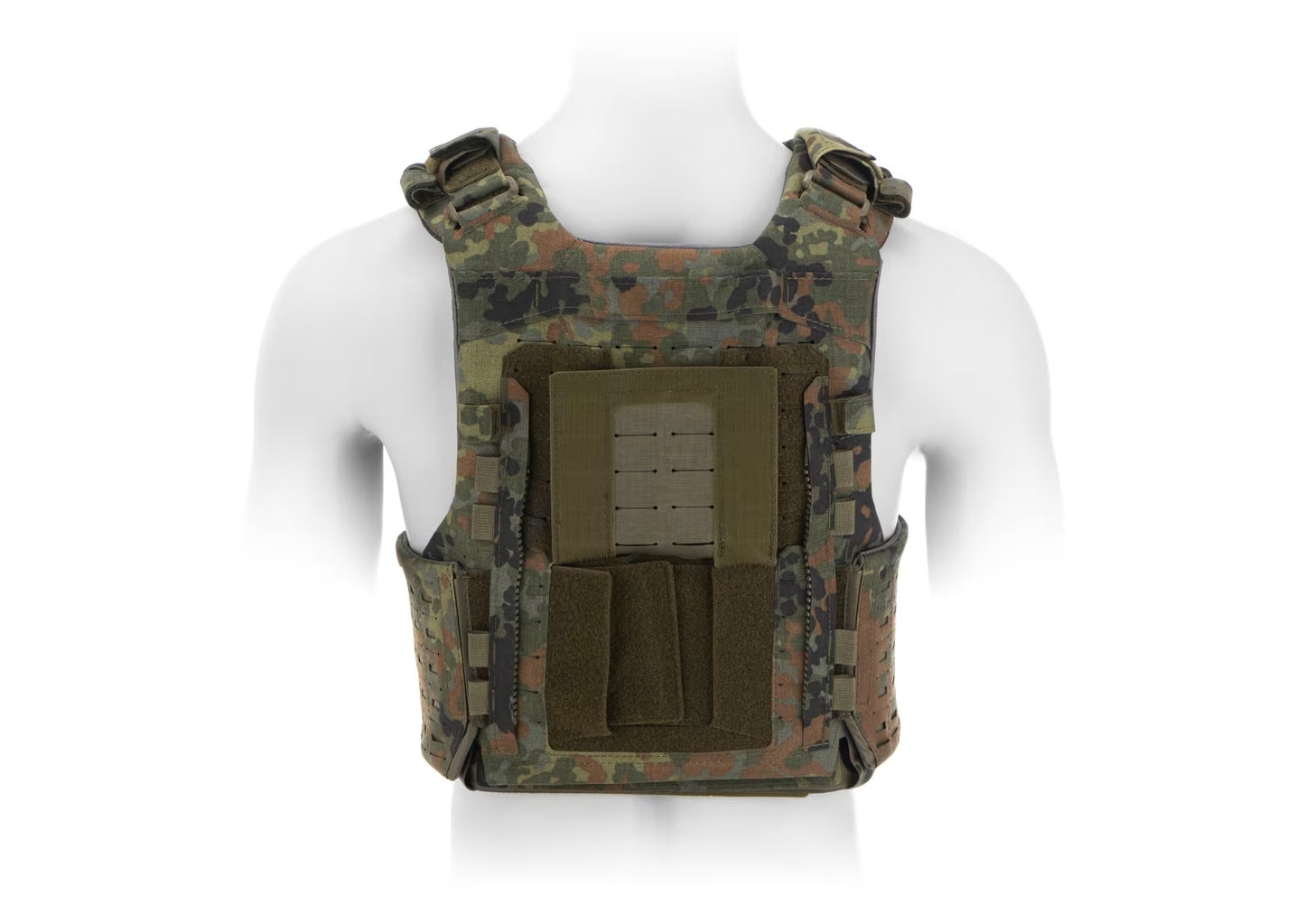 CIBV Cataphract Plate Carrier GERMAN 5-FTD FLECKTARN