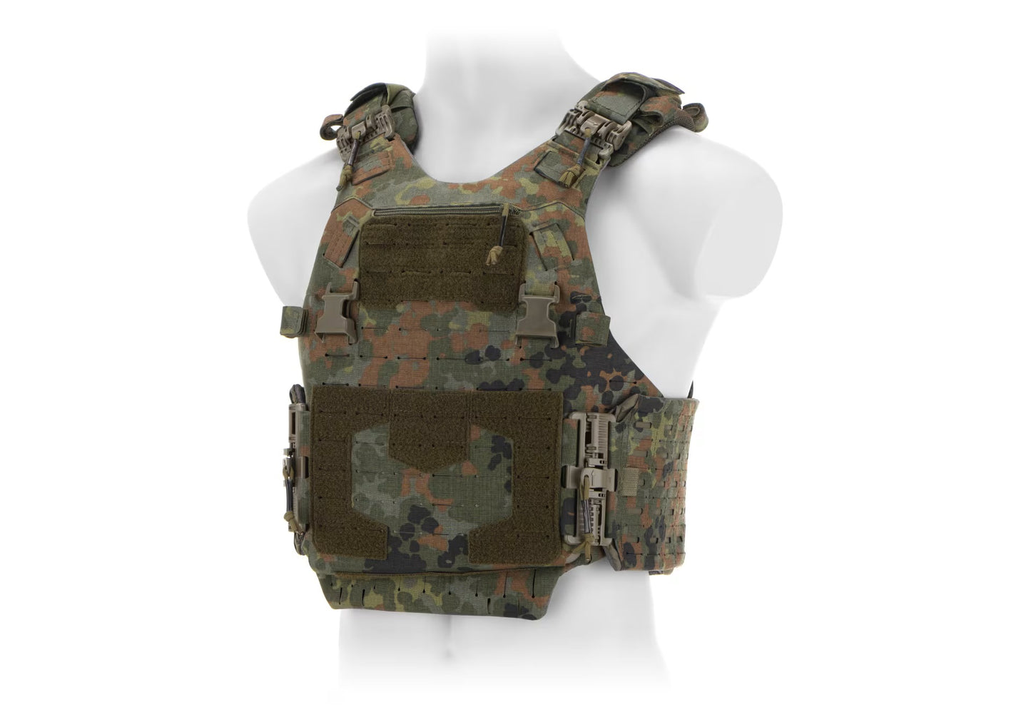 CIBV Cataphract Plate Carrier GERMAN 5-FTD FLECKTARN