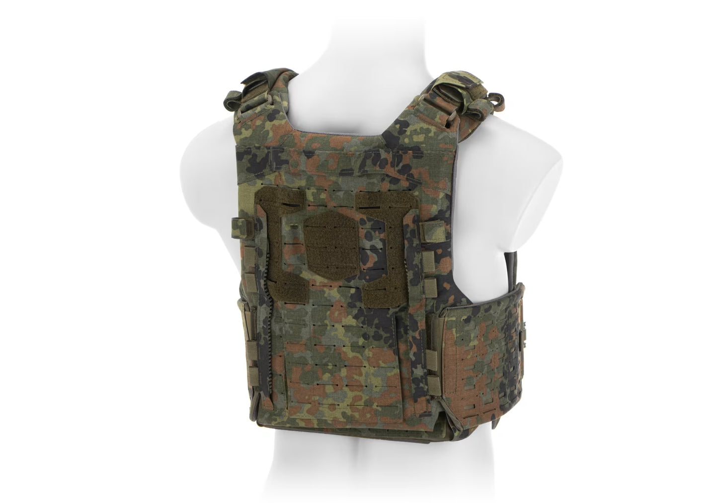CIBV Cataphract Plate Carrier GERMAN 5-FTD FLECKTARN