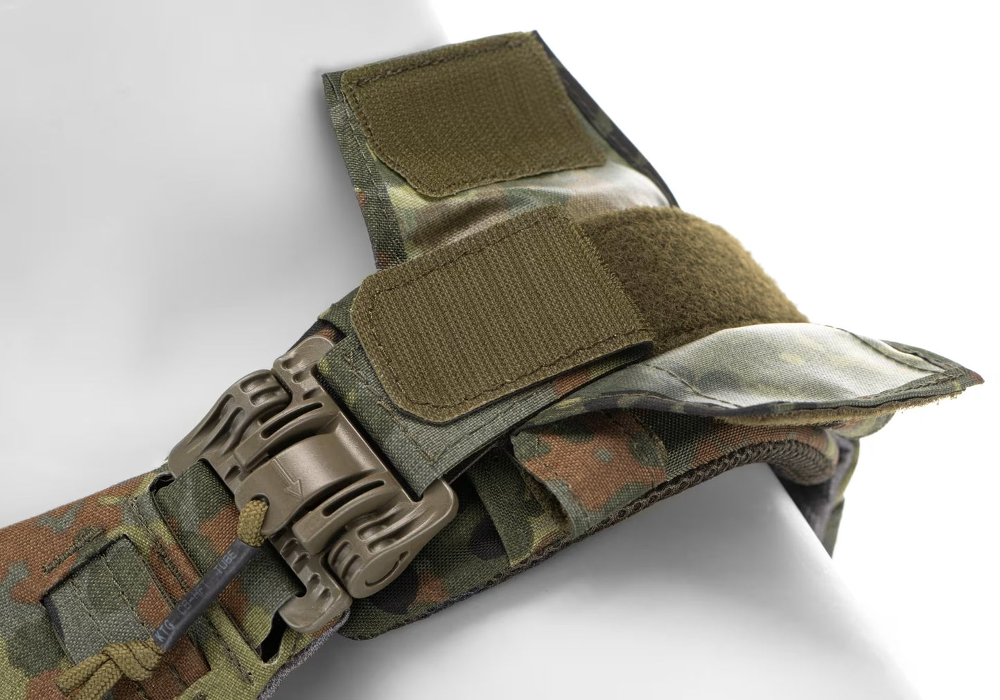 CIBV Cataphract Plate Carrier GERMAN 5-FTD FLECKTARN