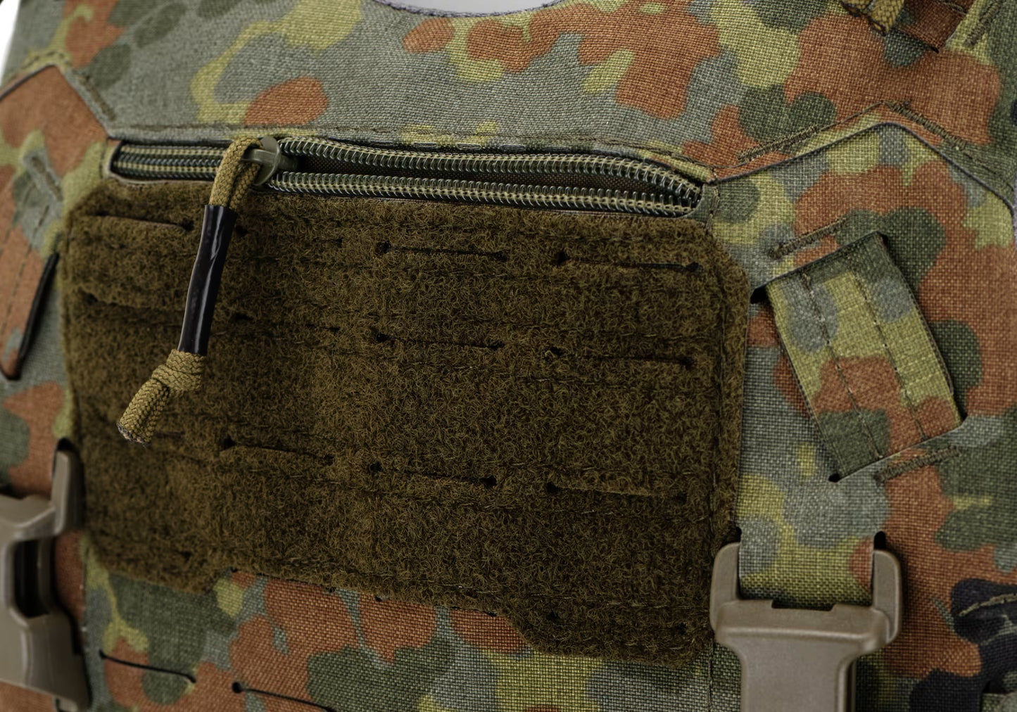 CIBV Cataphract Plate Carrier GERMAN 5-FTD FLECKTARN
