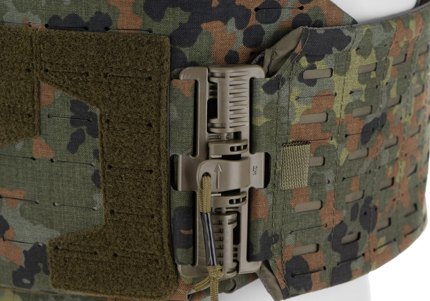 CIBV Cataphract Plate Carrier GERMAN 5-FTD FLECKTARN
