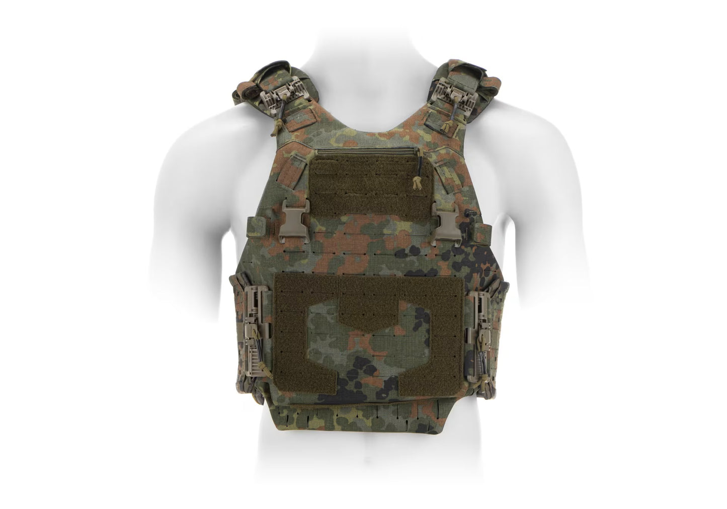 CIBV Cataphract Plate Carrier GERMAN 5-FTD FLECKTARN