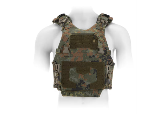 CIBV Cataphract Plate Carrier GERMAN 5-FTD FLECKTARN
