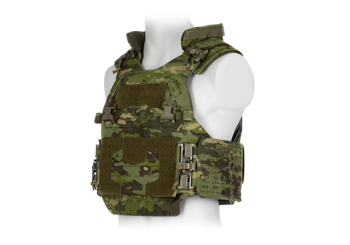 CIBV Cataphract Plate Carrier MULTICAM TROPIC
