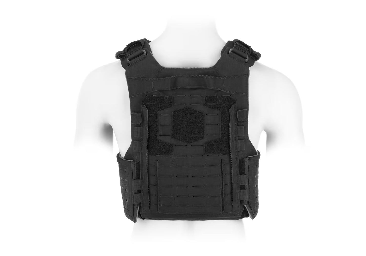 CIBV Cataphract Plate Carrier SCHWARZ