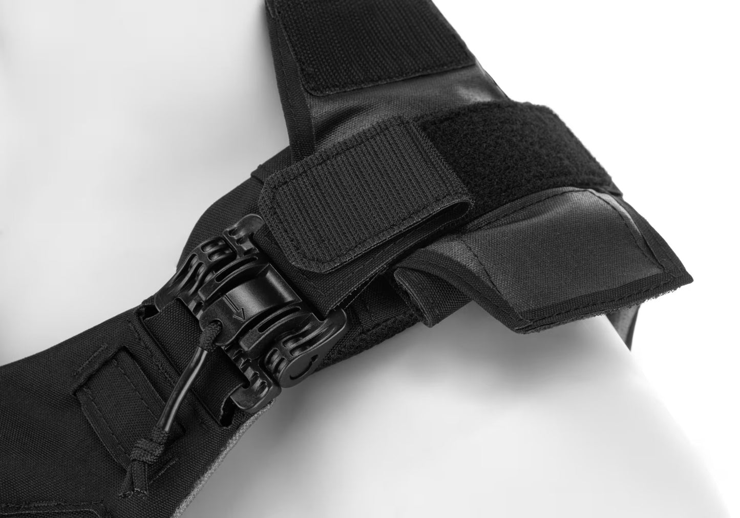 CIBV Cataphract Plate Carrier SCHWARZ