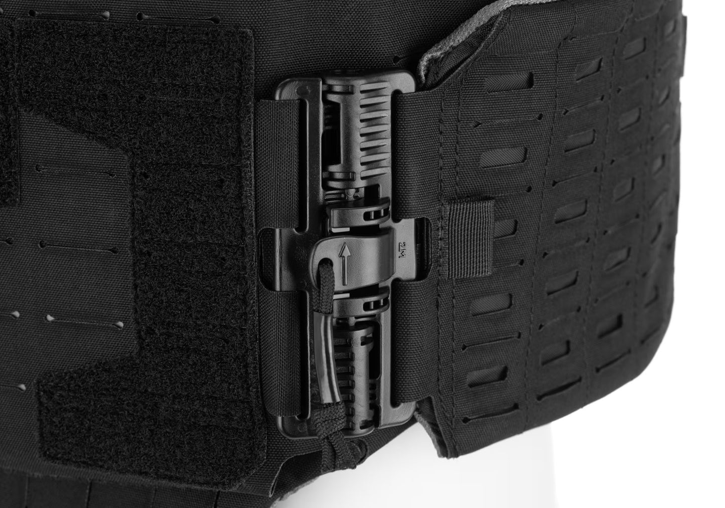 CIBV Cataphract Plate Carrier SCHWARZ